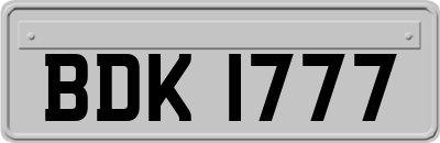 BDK1777