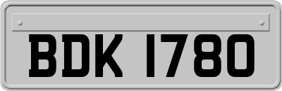 BDK1780