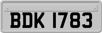 BDK1783