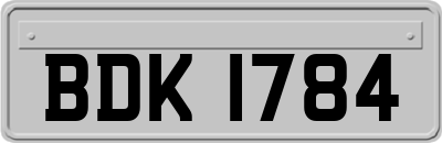 BDK1784