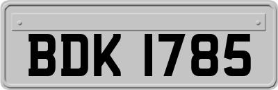 BDK1785