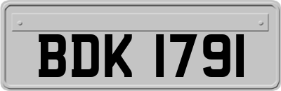 BDK1791