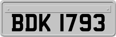 BDK1793