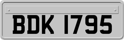 BDK1795
