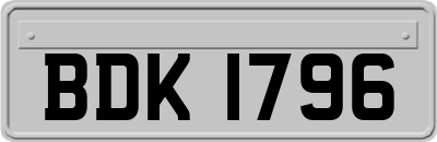 BDK1796