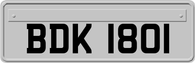 BDK1801