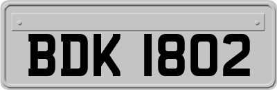 BDK1802