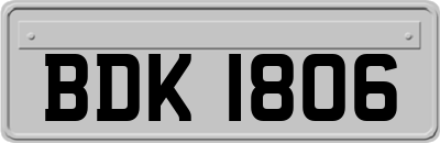 BDK1806