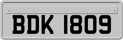 BDK1809
