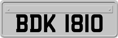 BDK1810