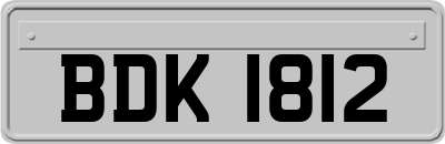 BDK1812