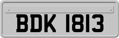 BDK1813
