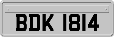 BDK1814