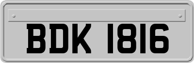 BDK1816