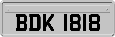 BDK1818