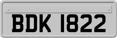 BDK1822