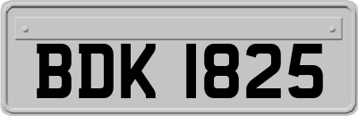 BDK1825