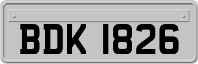 BDK1826