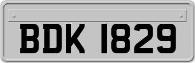 BDK1829