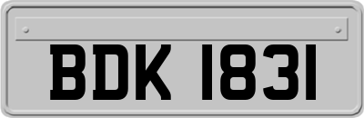 BDK1831