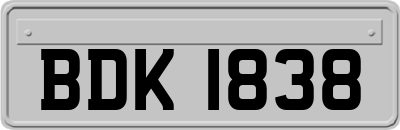 BDK1838