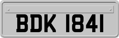 BDK1841