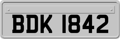BDK1842