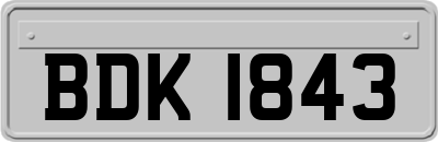 BDK1843