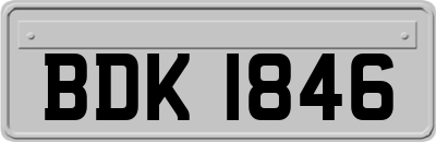 BDK1846