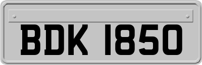 BDK1850