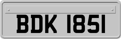 BDK1851