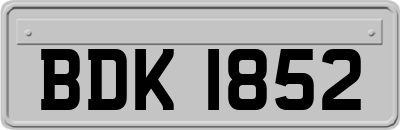 BDK1852