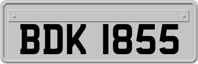 BDK1855