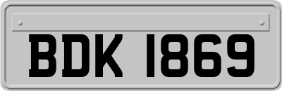 BDK1869