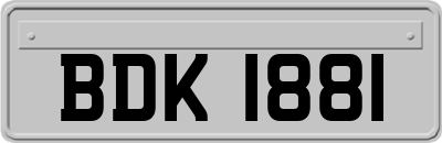 BDK1881