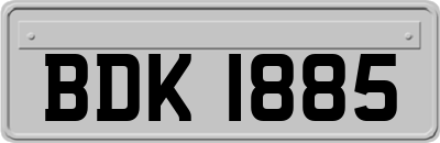 BDK1885