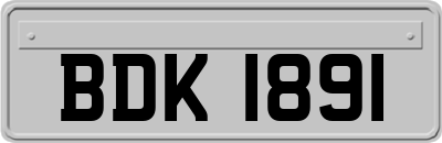 BDK1891
