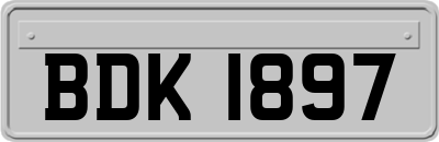 BDK1897