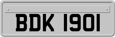 BDK1901
