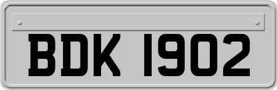 BDK1902