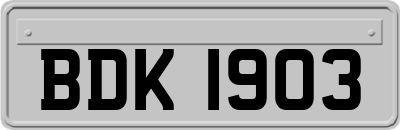 BDK1903