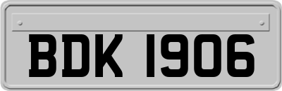 BDK1906