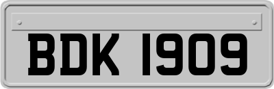 BDK1909
