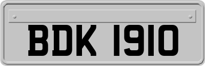 BDK1910