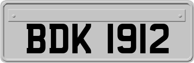 BDK1912