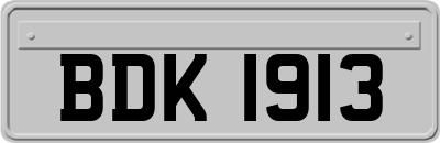 BDK1913