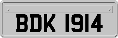 BDK1914