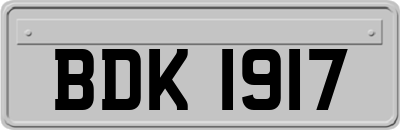 BDK1917