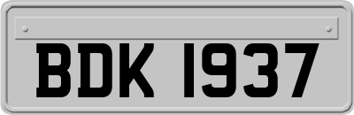 BDK1937