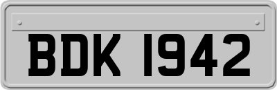 BDK1942